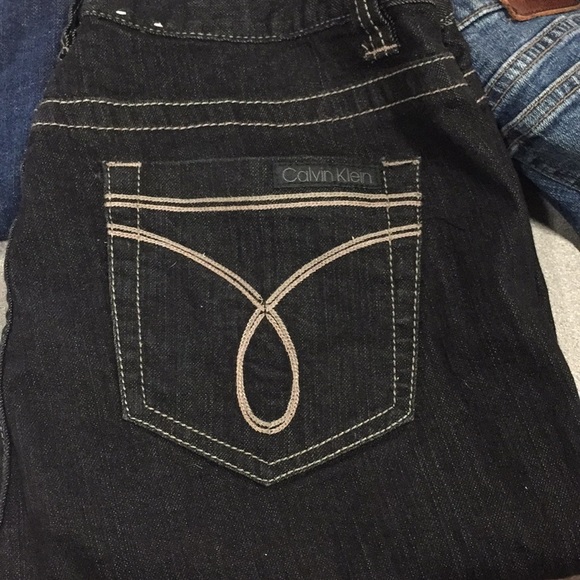Calvin Klein Denim - Make offer! Jeans black skinny Calvin Klein Denim - Make offer! Jeans black skinny